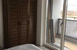 COLUMNA RESIDENCE !Apartament LA CHEIE cu 2 camere, finisaje de lux , PRIVELISTE, 59mp, parcare!