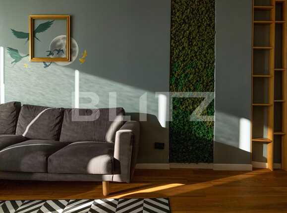 Apartament de închiriat 2 camere Central - 51357AI | BLITZ Cluj-Napoca | Poza1