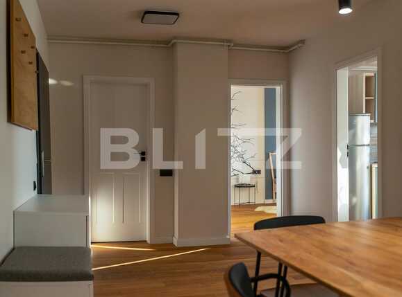 Apartament de închiriat 2 camere Central - 51357AI | BLITZ Cluj-Napoca | Poza6
