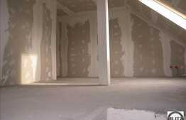 Apartament  4 camere, semifinisat in Manastur, cu scara interioara.