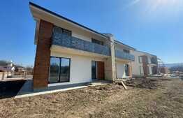 Unitate locativa in ansamblu privat de duplexuri, calitate premium, Gilau ! 