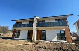 Unitate locativa in ansamblu privat de duplexuri, calitate premium, Gilau ! 