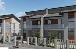 Unitate locativa in ansamblu privat de duplexuri, calitate premium, Gilau ! 