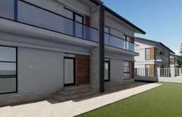 Unitate locativa in ansamblu privat de duplexuri, calitate premium, Gilau ! 