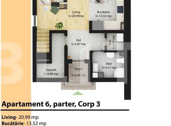 Casa de vânzare 4 camere Exterior Vest - 51363CV | BLITZ Cluj-Napoca | Poza11