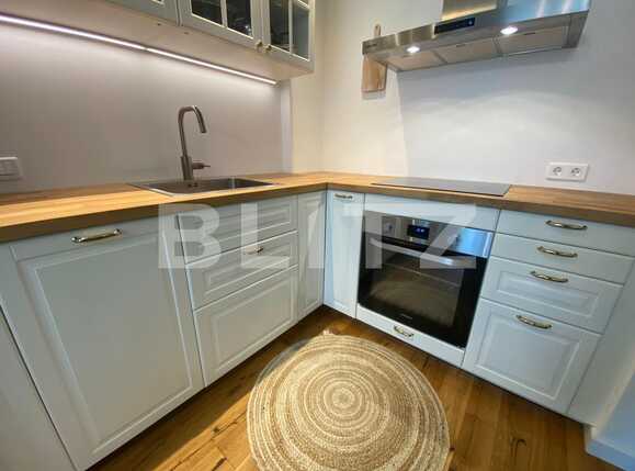 Apartament de vânzare 2 camere Central - 51379AV | BLITZ Cluj-Napoca | Poza2