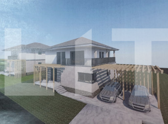 Teren de vânzare Exterior Nord - 51384TV | BLITZ Cluj-Napoca | Poza5