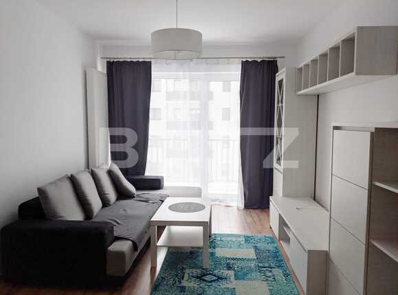 Apartament de închiriat 2 camere Bună Ziua - 51385AI | BLITZ Cluj-Napoca | Poza1