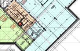 Spatiu comercial de 269 mp!  Vad foarte bun ! 