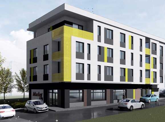 Apartament de vânzare 2 camere Floreşti - 51390AV | BLITZ Cluj-Napoca | Poza2