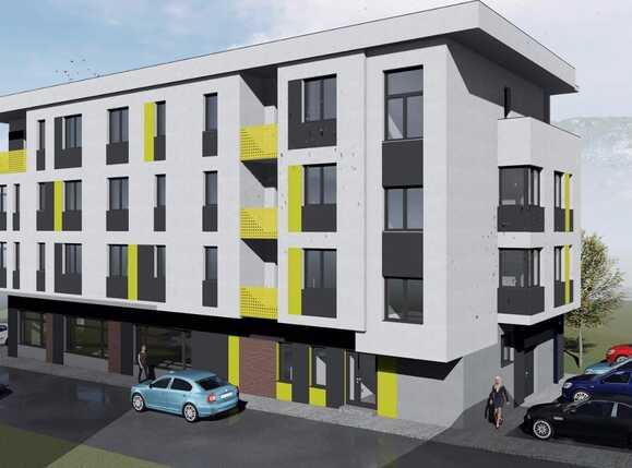 Apartament de vânzare 2 camere Floreşti - 51390AV | BLITZ Cluj-Napoca | Poza1