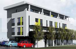 Apartament in bloc nou, 58.67 mp, zona strazii Subcetate!