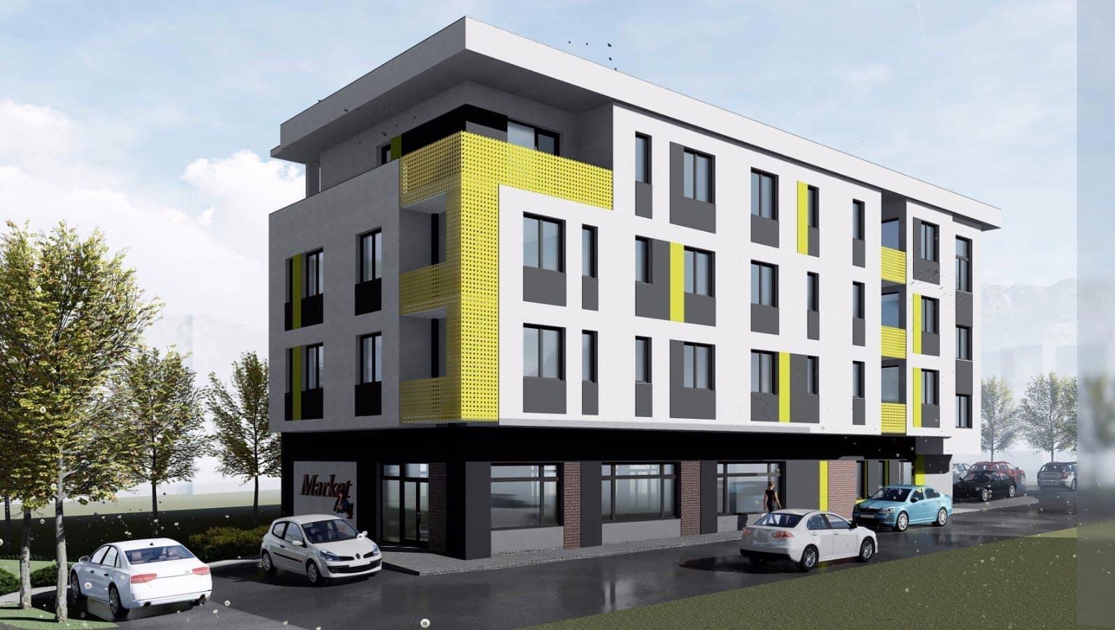 Apartament de vânzare 2 camere Floreşti - 51393AV | BLITZ Cluj-Napoca | Poza2