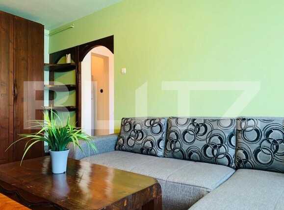 Apartament de închiriat 2 camere Gheorgheni - 51402AI | BLITZ Cluj-Napoca | Poza1