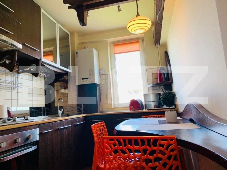 Apartament de închiriat 2 camere Gheorgheni - 51402AI | BLITZ Cluj-Napoca | Poza4