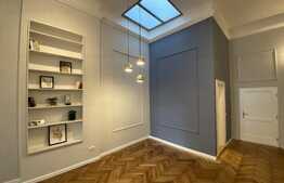 Apartament 3 camere, LUX, 121 mp, birou/de locuit, prima inchiriere, zona Blvd. Eroilor