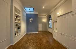 Apartament 3 camere, LUX, 121 mp, birou/de locuit, prima inchiriere, zona Blvd. Eroilor