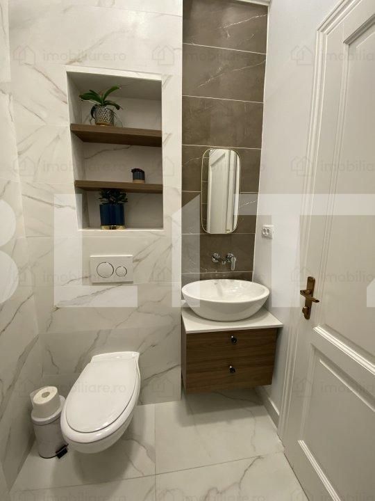 Apartament de închiriat 3 camere Central - 51403AI | BLITZ Cluj-Napoca | Poza12