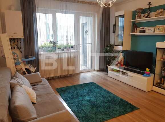 Apartament de vânzare 2 camere Floreşti - 51407AV | BLITZ Cluj-Napoca | Poza1