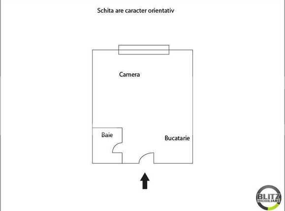 Garsonieră de vânzare Iris - 5141AV | BLITZ Cluj-Napoca | Poza10