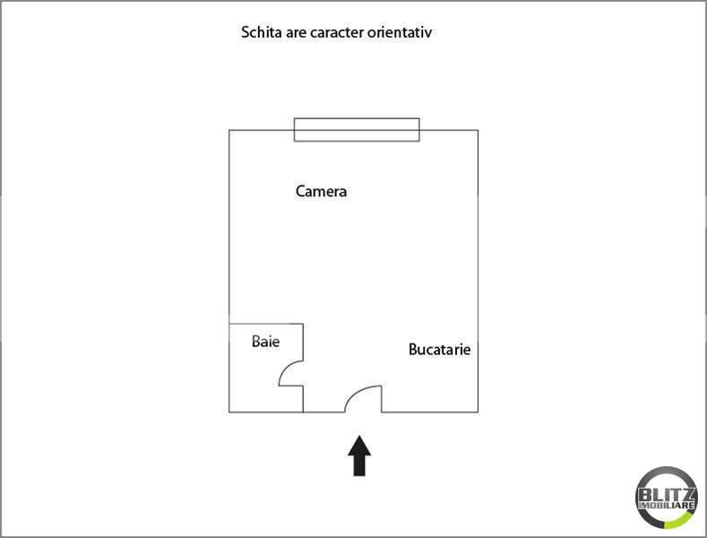 Garsonieră de vânzare Iris - 5141AV | BLITZ Cluj-Napoca | Poza10
