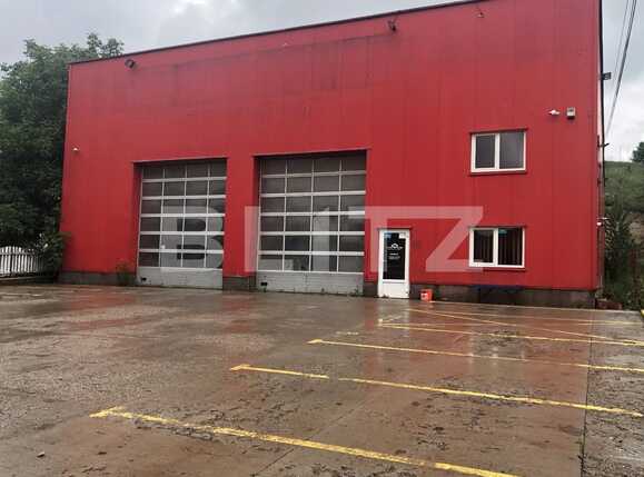 Spațiu industrial de închiriat Baciu - 51415SII | BLITZ Cluj-Napoca | Poza1