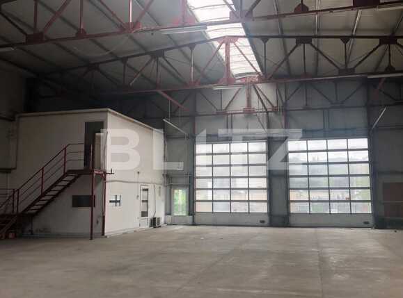 Spațiu industrial de închiriat Baciu - 51415SII | BLITZ Cluj-Napoca | Poza5