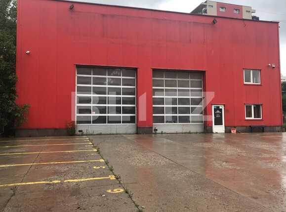 Spațiu industrial de închiriat Baciu - 51415SII | BLITZ Cluj-Napoca | Poza8