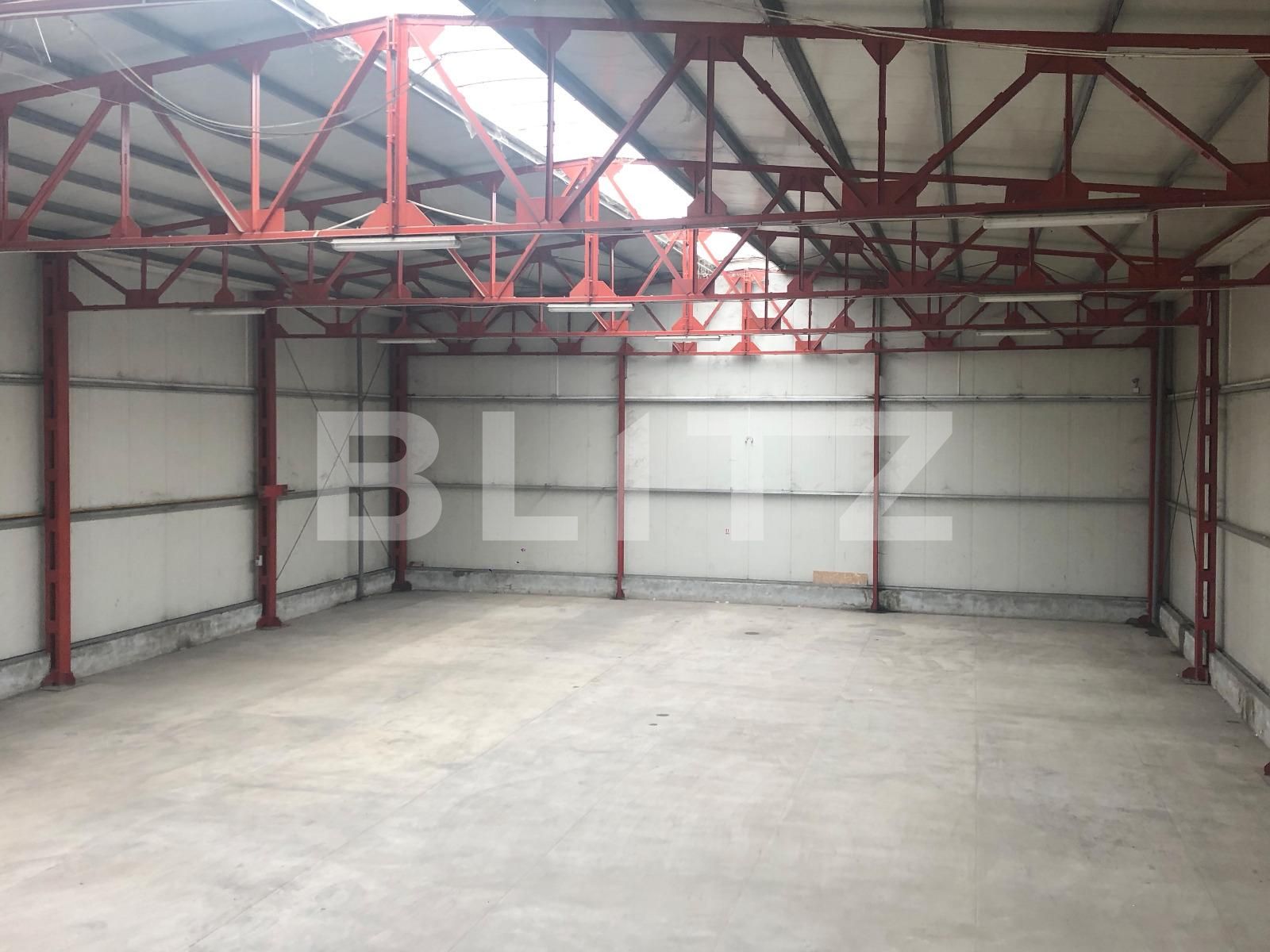 Spațiu industrial de închiriat Baciu - 51415SII | BLITZ Cluj-Napoca | Poza7
