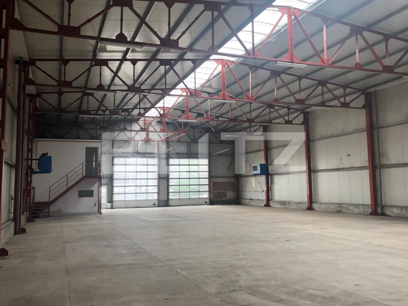 Spațiu industrial de închiriat Baciu - 51415SII | BLITZ Cluj-Napoca | Poza2