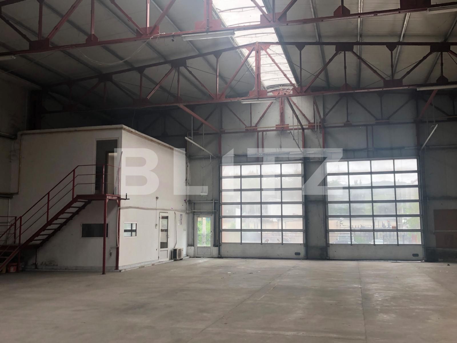 Spațiu industrial de închiriat Baciu - 51415SII | BLITZ Cluj-Napoca | Poza5