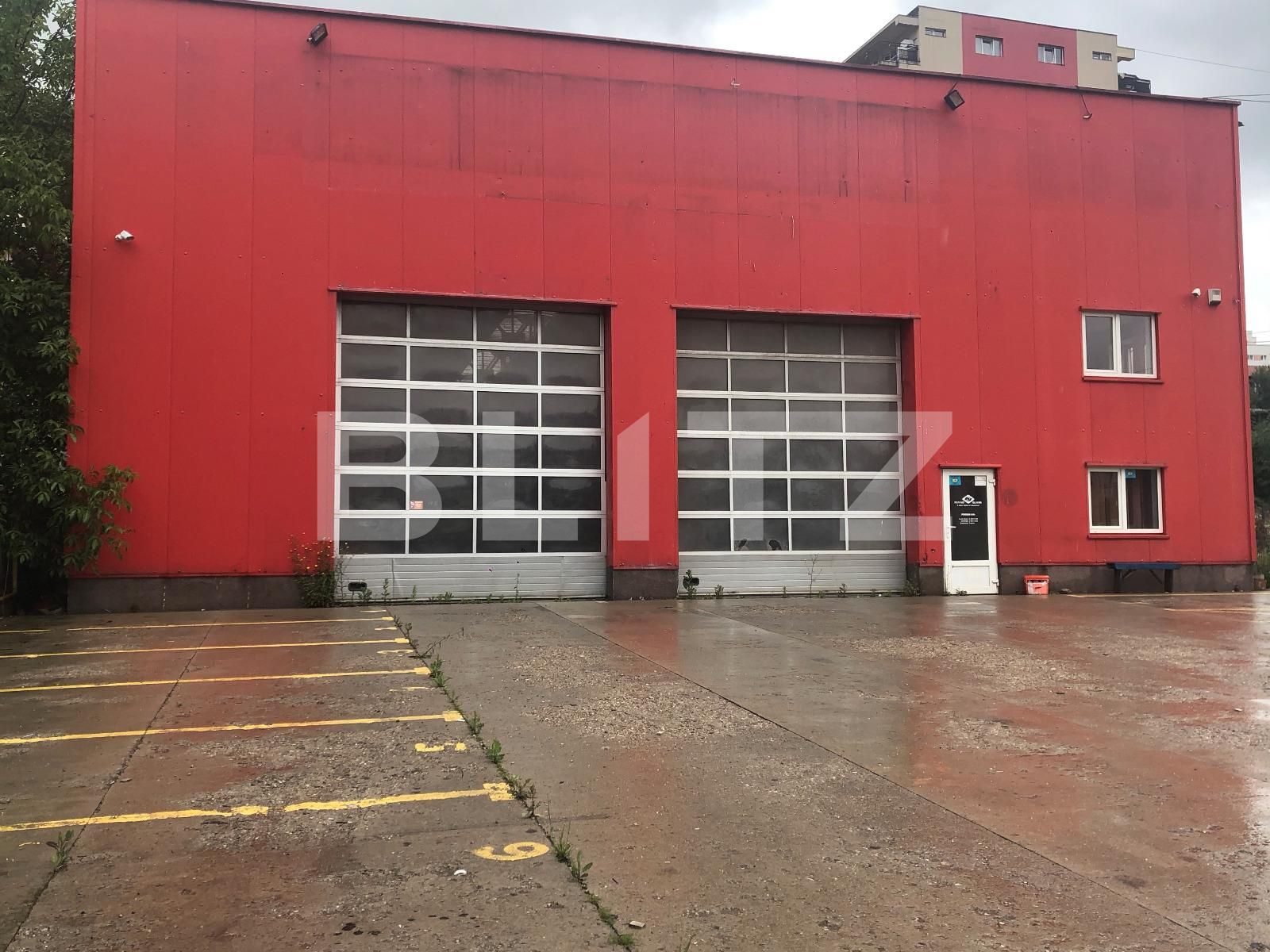 Spațiu industrial de închiriat Baciu - 51415SII | BLITZ Cluj-Napoca | Poza8