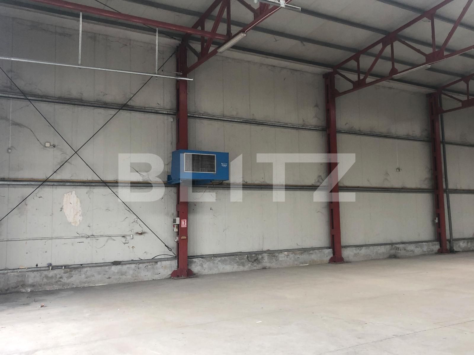 Spațiu industrial de închiriat Baciu - 51415SII | BLITZ Cluj-Napoca | Poza3