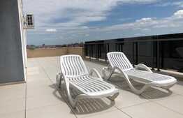 Apartament tip Penthouse de lux, terasa 60 mp, prima inchiriere, 2 parcari, Zona strazii Observatorului