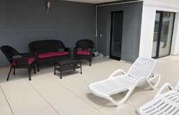 Apartament tip Penthouse de lux, terasa 60 mp, prima inchiriere, 2 parcari, Zona strazii Observatorului