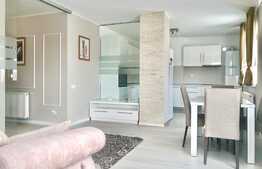 Apartament tip Penthouse de lux, terasa 60 mp, prima inchiriere, 2 parcari, Zona strazii Observatorului