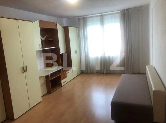 Garsonieră de închiriat Central - 51425AI | BLITZ Cluj-Napoca | Poza1