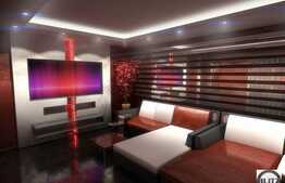 Apartament superfinisat, modern cu 3 camere in zona Marasti