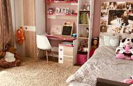 De vanzare casa tip duplex, finisata si mobilata, la cheie, 180 mp utili