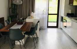 De vanzare casa tip duplex, finisata si mobilata, la cheie, 180 mp utili