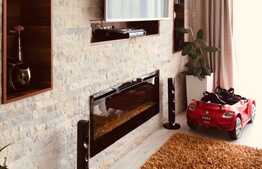 De vanzare casa tip duplex, finisata si mobilata, la cheie, 180 mp utili