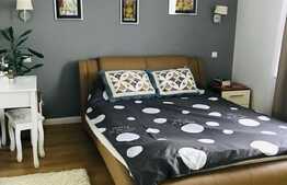 De vanzare casa tip duplex, finisata si mobilata, la cheie, 180 mp utili