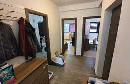 Apartament cu 3 camere 54mp si curte+gradina 60mp in Apahida