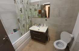 Apartament cu 3 camere 54mp si curte+gradina 60mp in Apahida