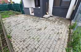 Apartament cu 3 camere 54mp si curte+gradina 60mp in Apahida