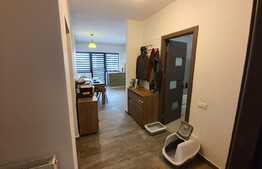 Apartament cu 3 camere 54mp si curte+gradina 60mp in Apahida