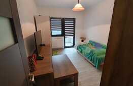 Apartament cu 3 camere 54mp si curte+gradina 60mp in Apahida