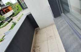 Apartament cu 3 camere 54mp si curte+gradina 60mp in Apahida