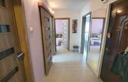 Apartament modern, cu 3 camere, 64mp, etaj intermediar, Intre Lacuri