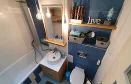 Apartament 3 camere, decomandat, garaj, 67 mp, Zona BIG